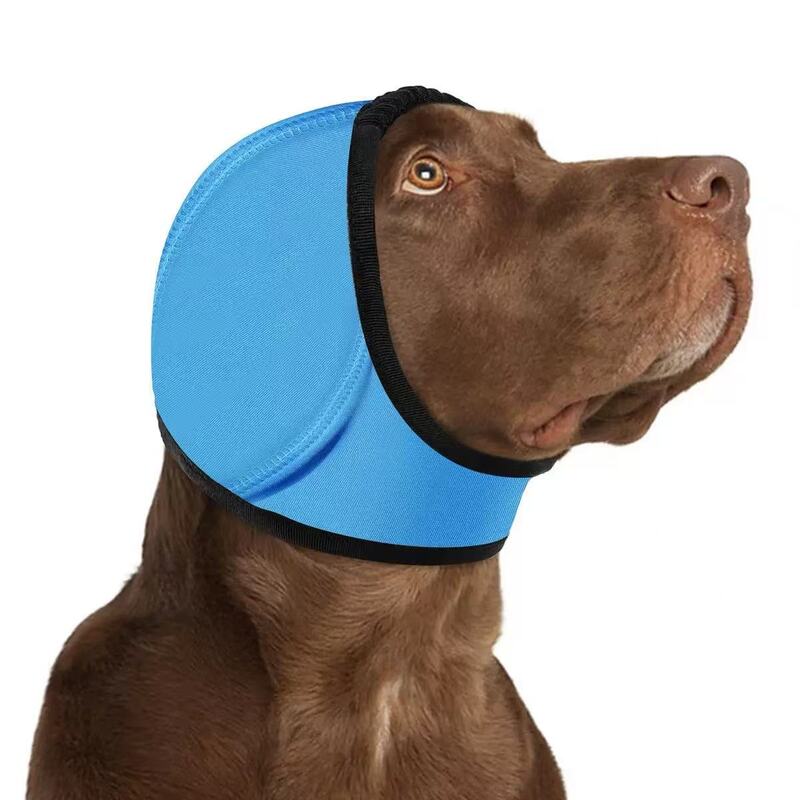 Dog Ear Muffs | Calming & Waterproof Snood for Dogs