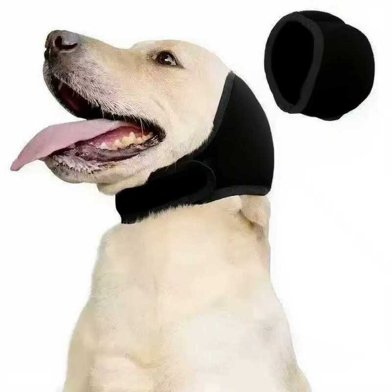 Dog Ear Muffs | Calming & Waterproof Snood for Dogs