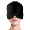 Cold Therapy Gel Head Mask | Ice Pack Headache Relief Cap | Retractable Wrap for Migraines & Tension