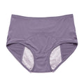 Leak-Proof Period Panties | High-Waist Menstrual Briefs | Reusable Incontinence Underwear for Women