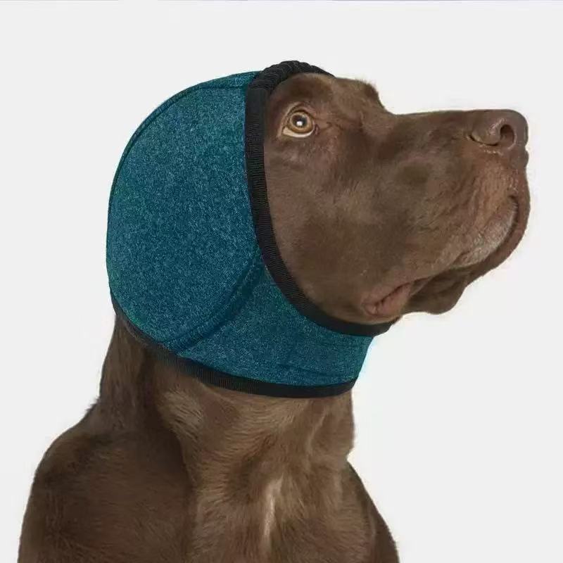 Dog Ear Muffs | Calming & Waterproof Snood for Dogs