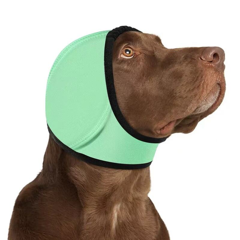Dog Ear Muffs | Calming & Waterproof Snood for Dogs